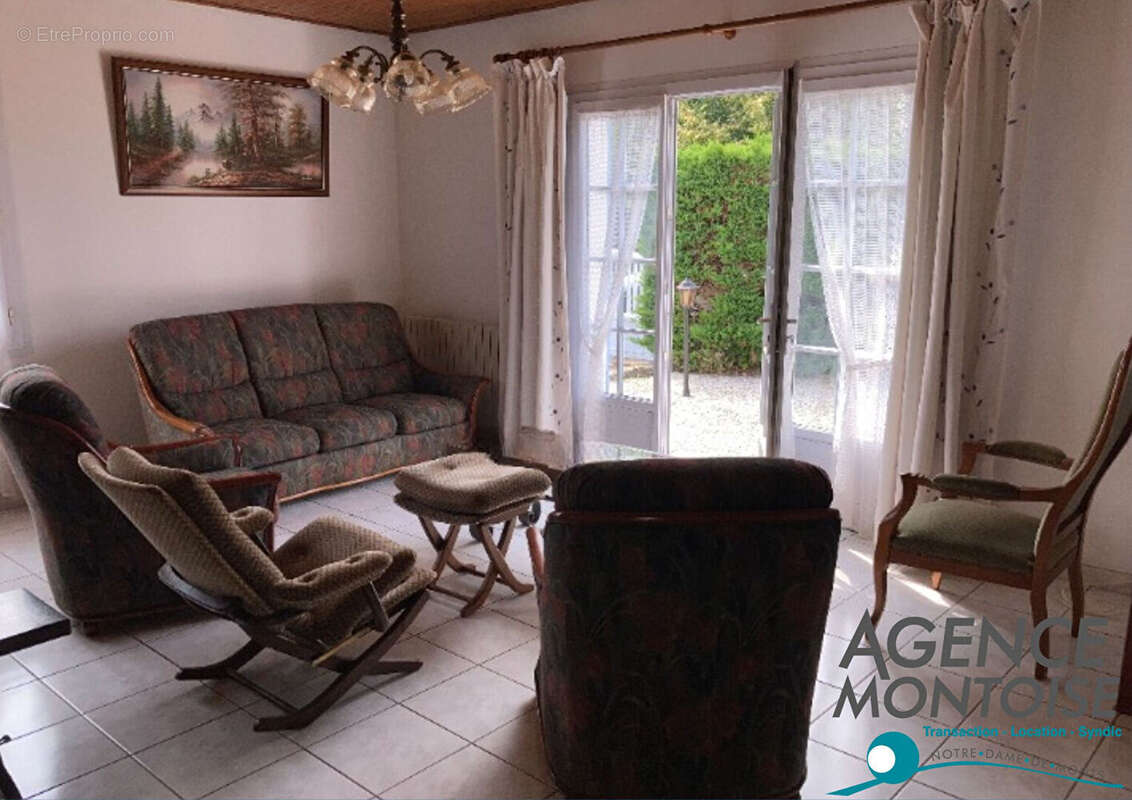 Maison à NOTRE-DAME-DE-MONTS