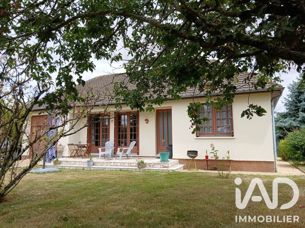 Photo 1 - Maison à CHUISNES