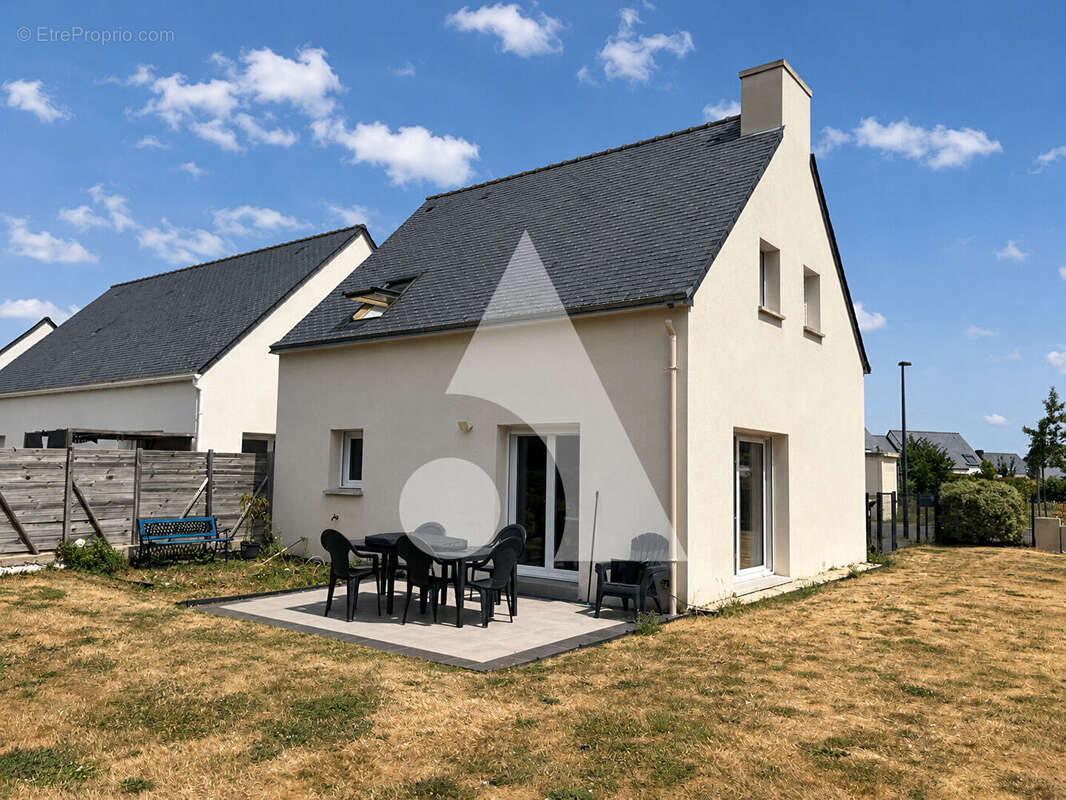 Maison Erdeven 4 pièce(s) 81.58 m2 - photo 8