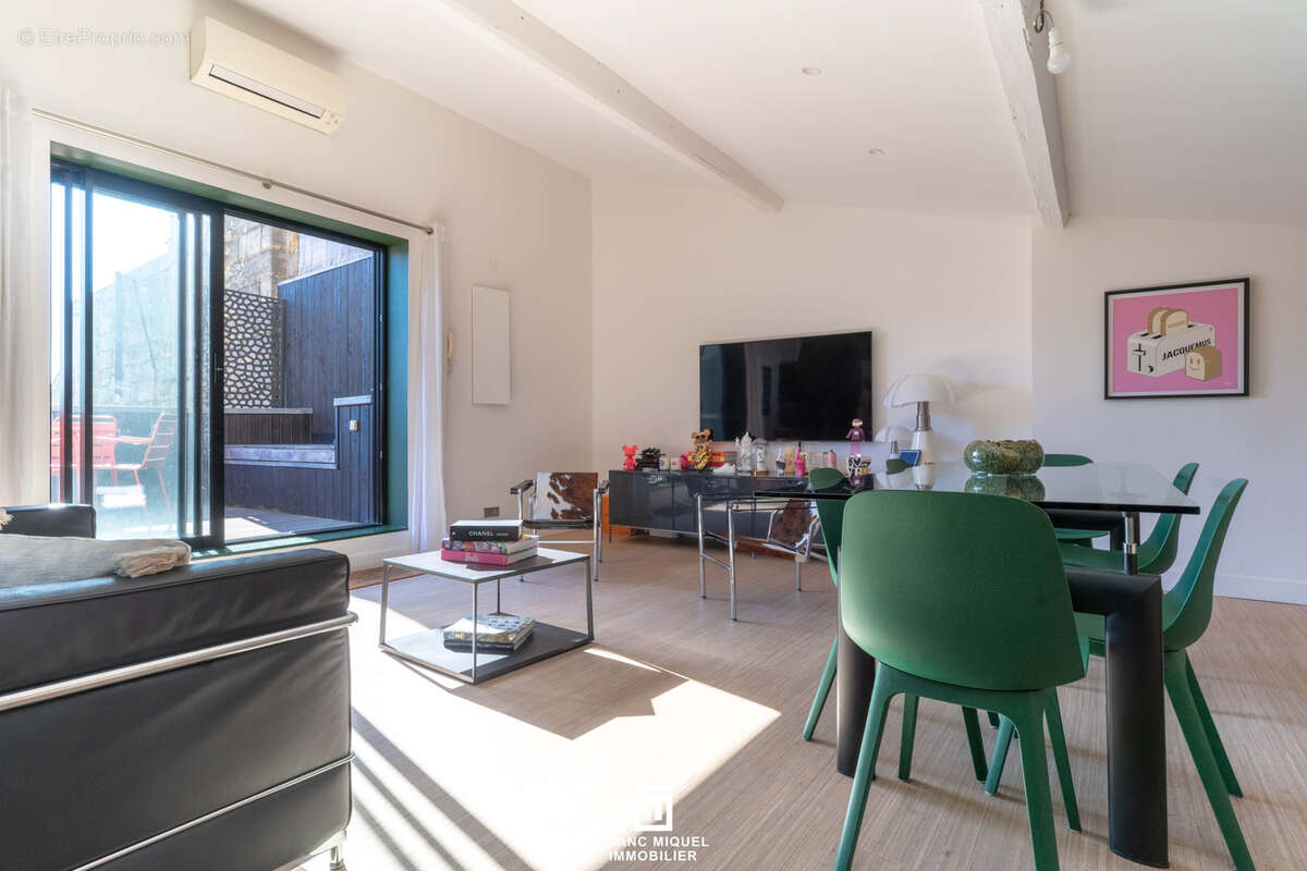 Appartement à BORDEAUX