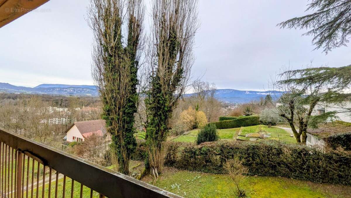 Appartement à LE PONT-DE-BEAUVOISIN