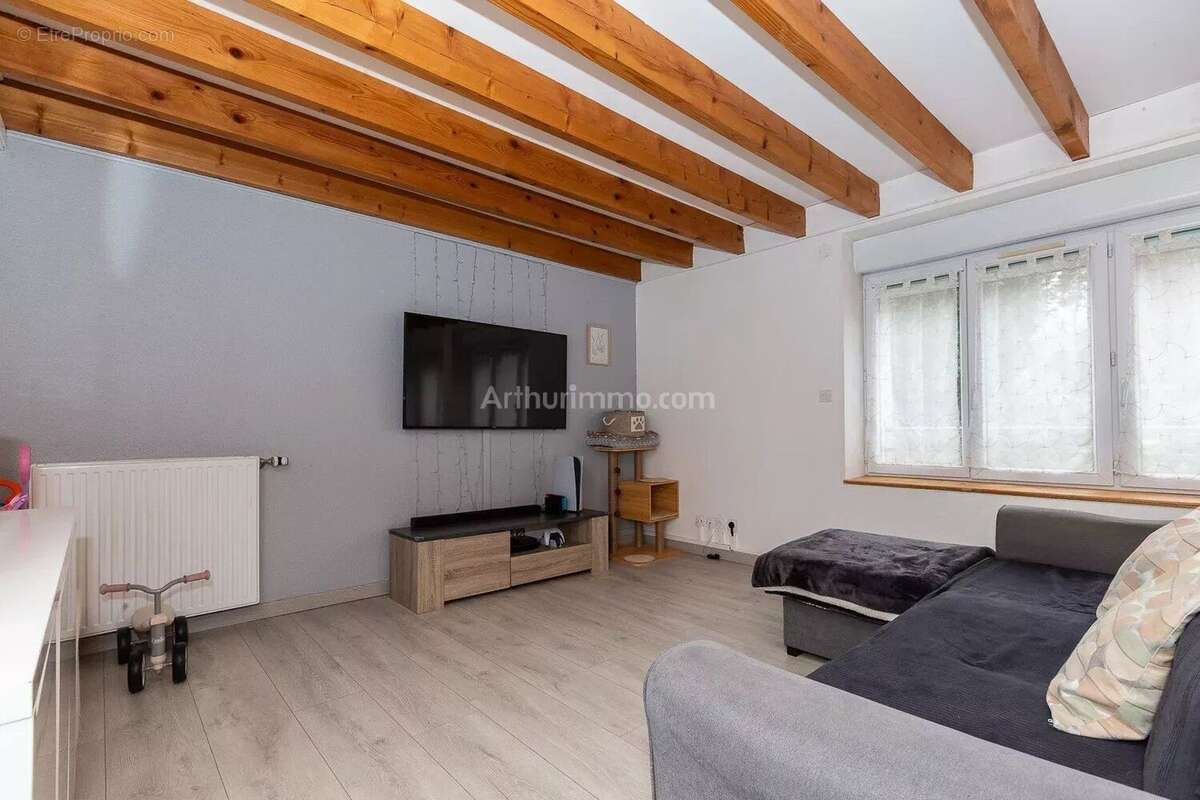 Appartement à CORBELIN