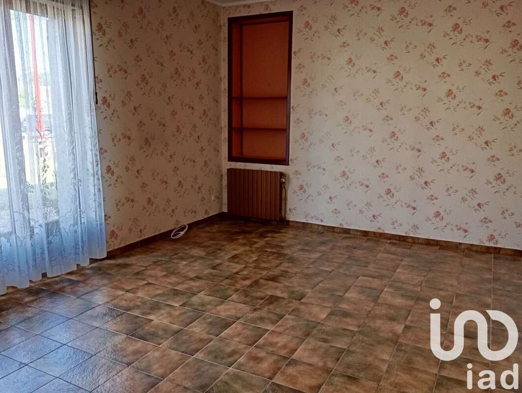 Photo 6 - Maison à GUEUGNON