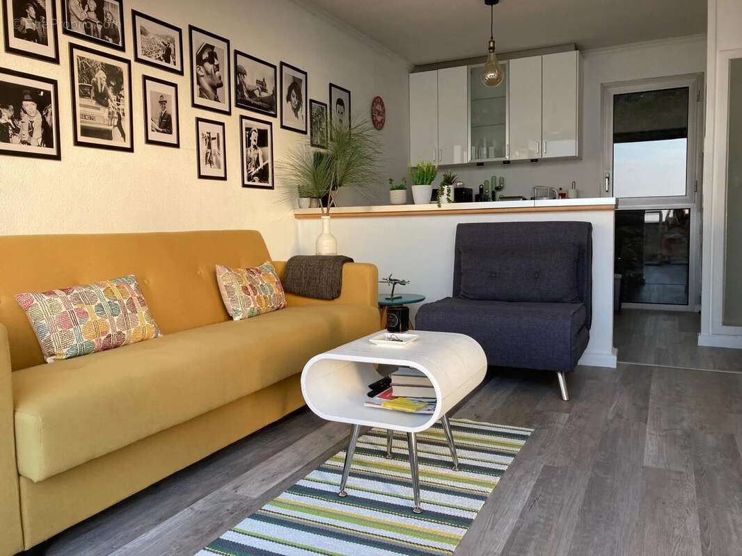 Cap d'ail. rare. 27m2 + parking 370 000€ - photo 14