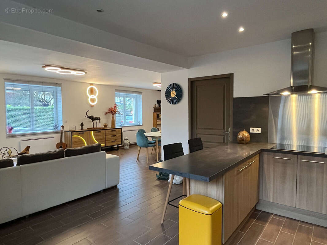 Appartement à BOURG-EN-BRESSE