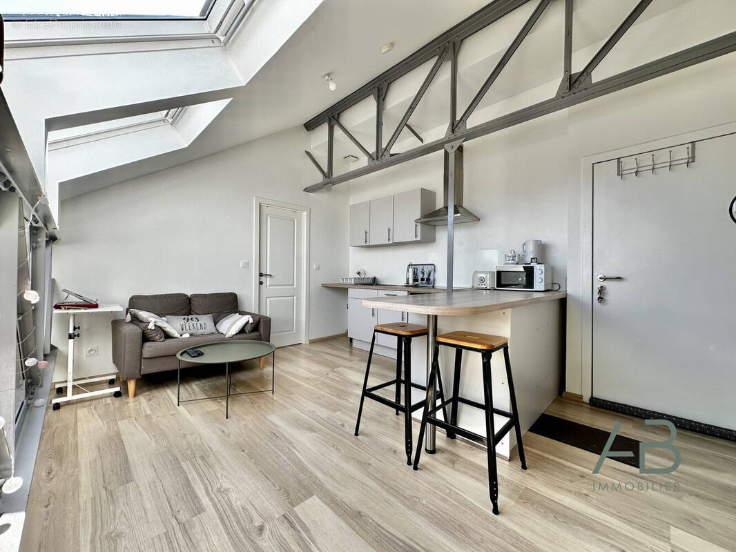 Appartement à LILLE