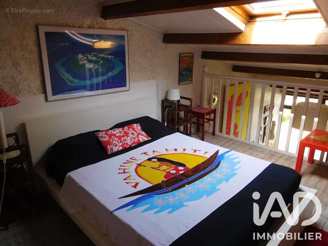 Maison 28 m² à Talmont-Saint-Hilaire  - photo 8
