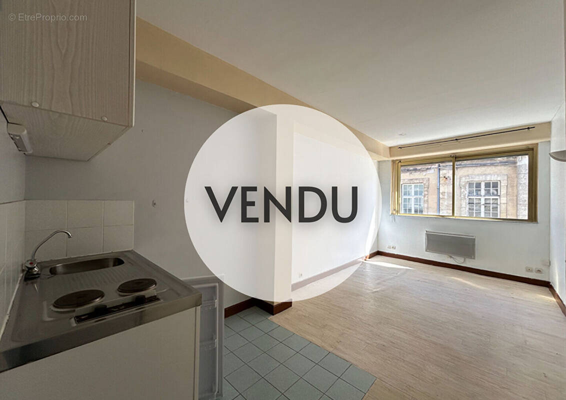 Appartement à REIMS