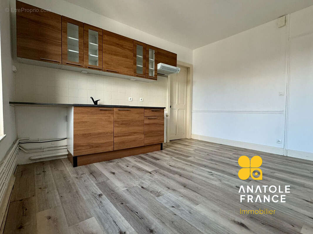 Appartement à PONT-SAINT-VINCENT