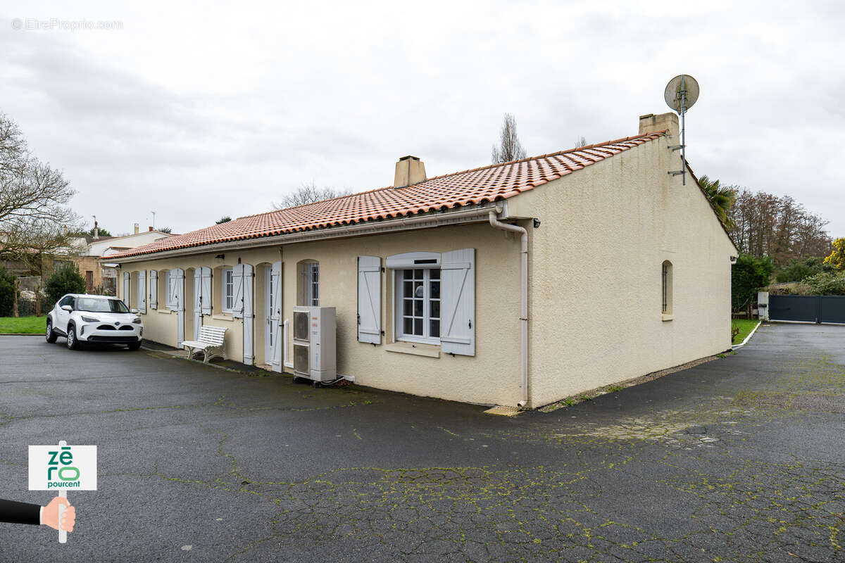 Maison à LA CHAPELLE-ACHARD