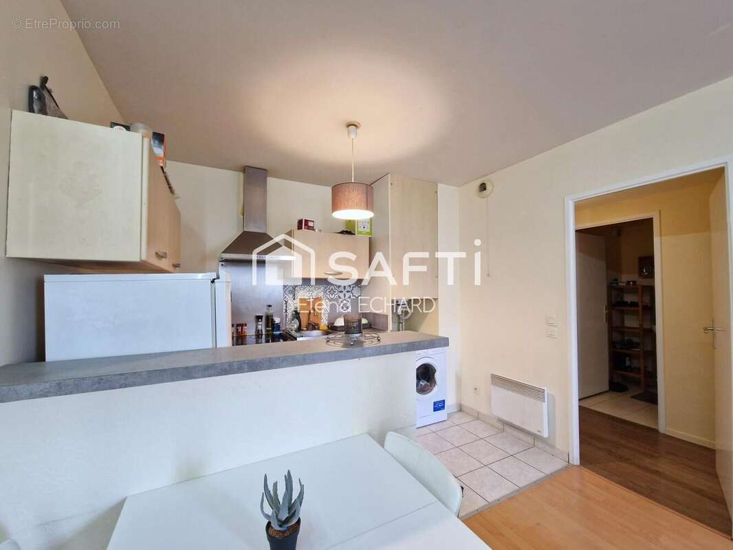 Photo 8 - Appartement à MANTES-LA-JOLIE