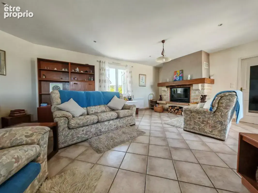 Baisse de prix ! A 10 min d’Eauze et 14 min de Vic-Fezensac maison 125 m² - terrain de 7 800 m² - photo 4