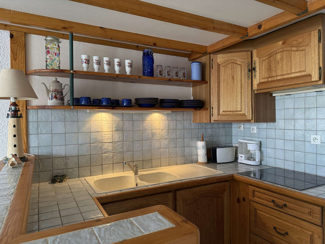 Appartement à GRUISSAN