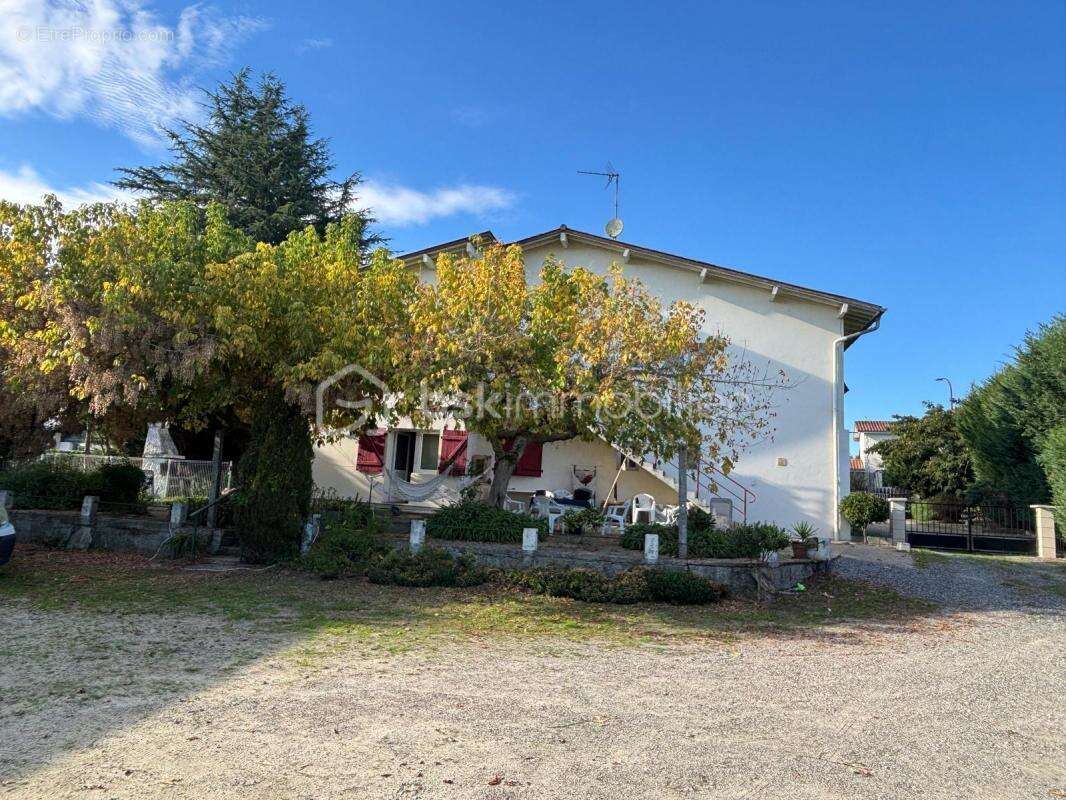 Appartement à SAINT-VINCENT-DE-PAUL