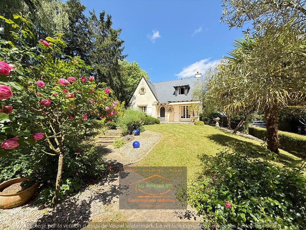 Maison à PLEUMELEUC