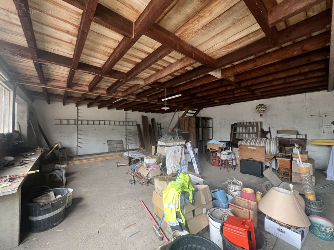 Maison à BRISSAC-QUINCE