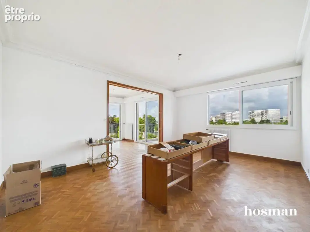 Appartement de 93 m² avec double balcon, parking en sous-sol et parc - Boulevard Des Pas Enchantés, Saint-Sébastien-Sur-Loire - photo 4