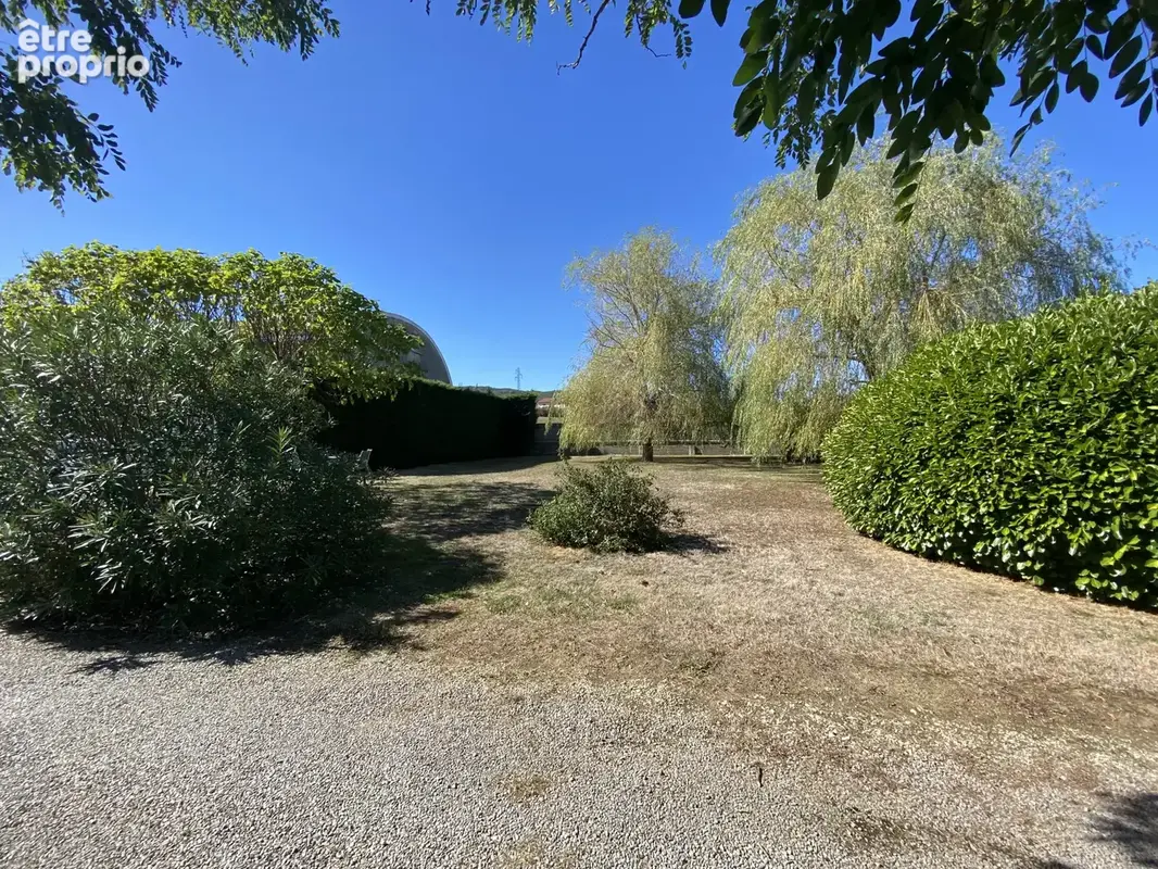 5mn Vallée du Rhône, maison traditionnelle de 150m2  sur sous-sol complet avec 1440m2 de terrain - photo 32