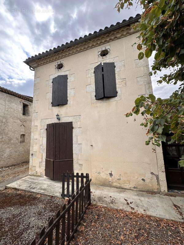 Maison de village a renover - photo 9