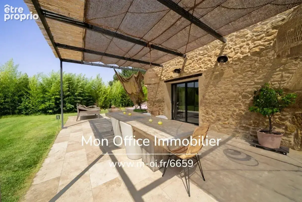 Référence : 6659-CCH. - Maison en pierres - photo 3