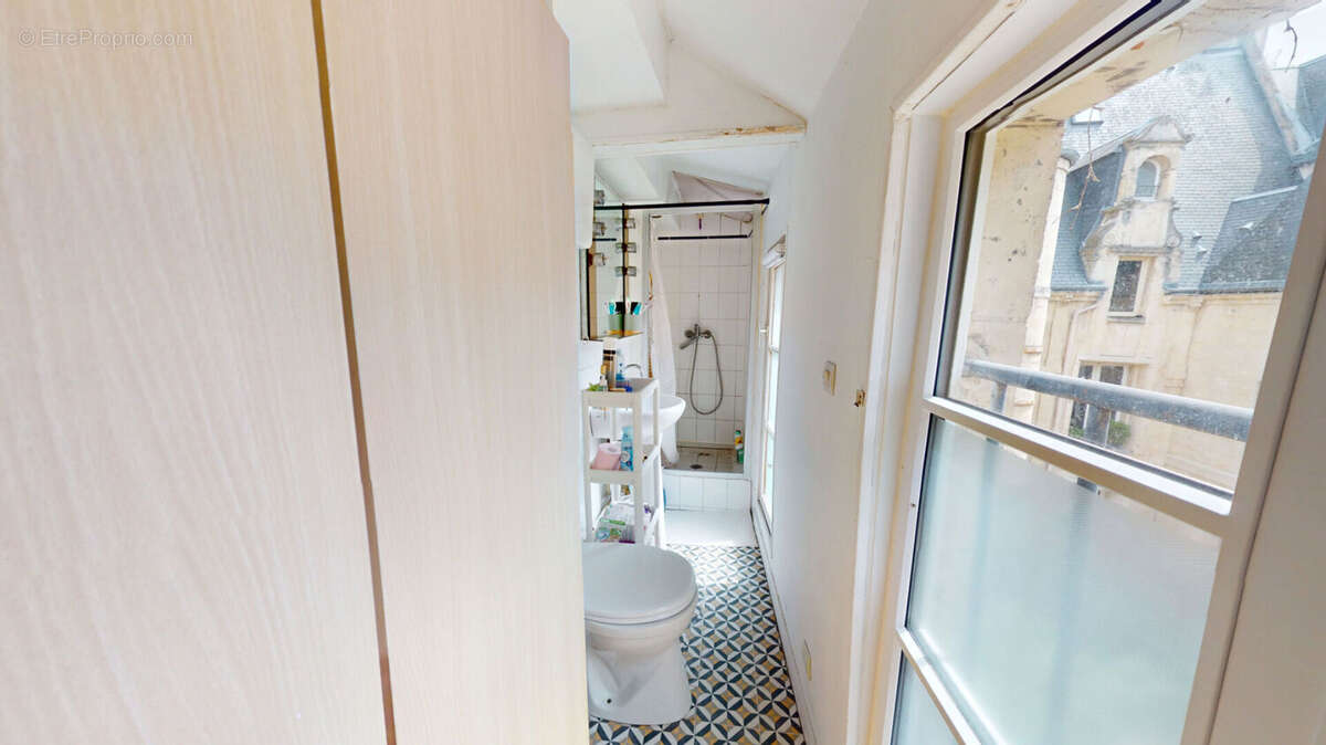 Appartement 19m² à caen - photo 5