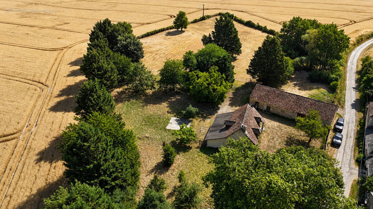 Maison à ARCHIGNY