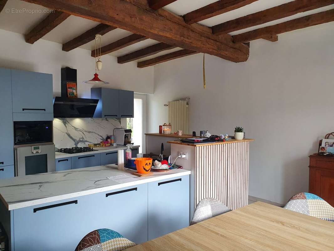 Maison à CORME-ECLUSE