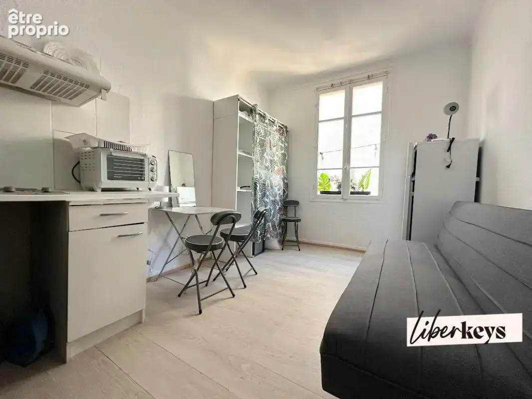 Idéal investisseur  studio de 12 m² Wilson juan les pins - photo 4