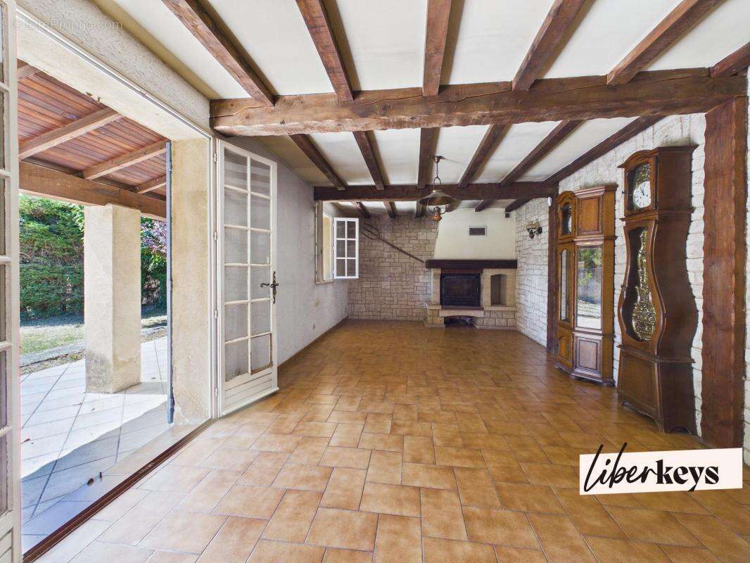 Maison à SARRIANS