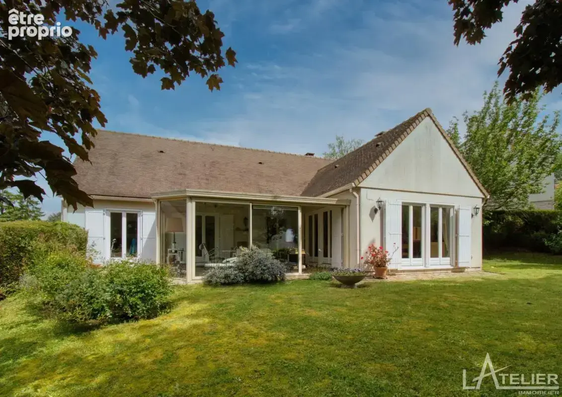 Maison 6 pièces 150 m² à vendre à Chavenay (78450) - photo 1