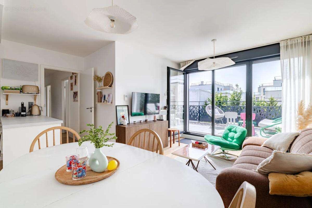 Appartement à NOISY-LE-GRAND