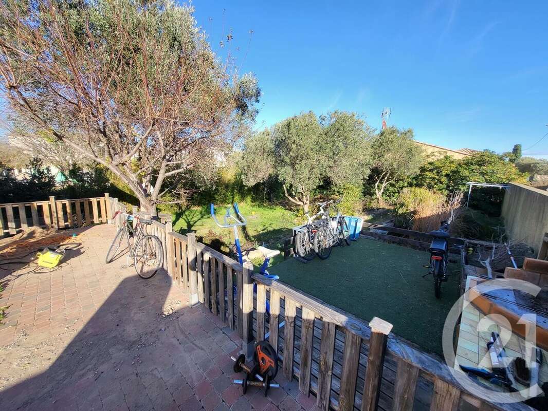 Maison à FRONTIGNAN