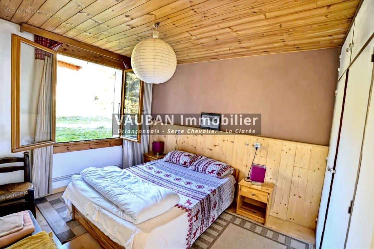 Maison à LA SALLE-LES-ALPES