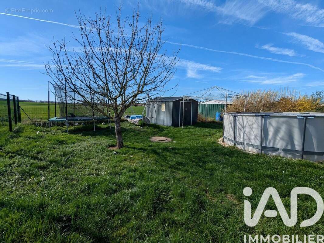 Photo 4 - Maison à MONETEAU