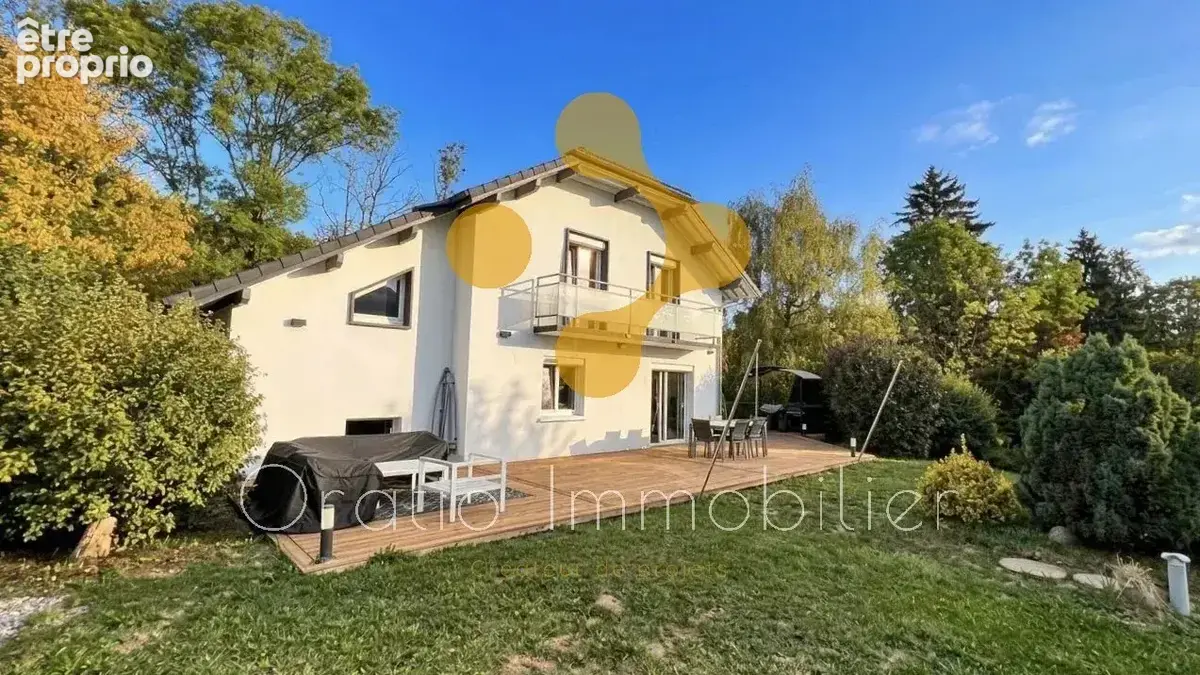 Photo Maison à Annecy au prix de 800 000€