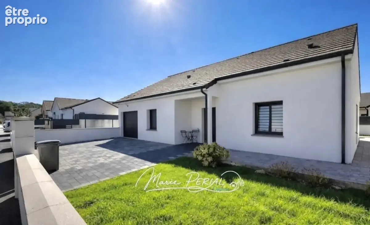 Maison récente 120 m² – 3 chambres dont suite parentale – Aucun travaux – Terrain 511 m² à Neufchâteau (88300) - photo 1
