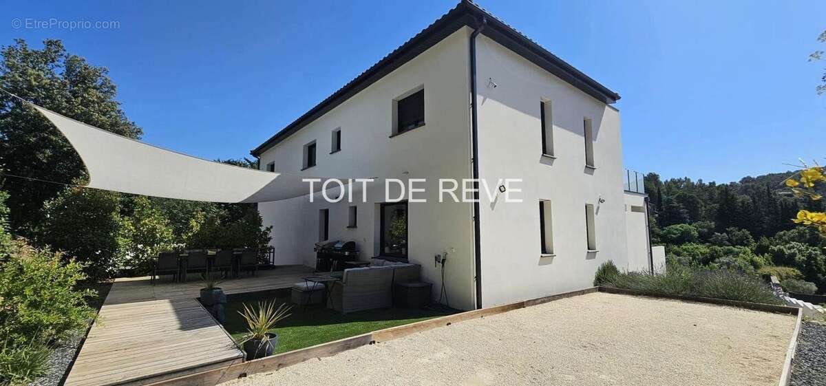 Maison à CLERMONT-L'HERAULT