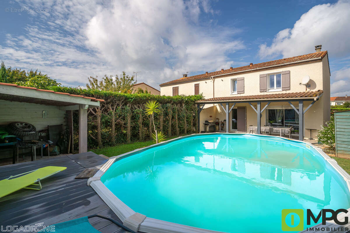 Maison à VILLENEUVE-SUR-LOT