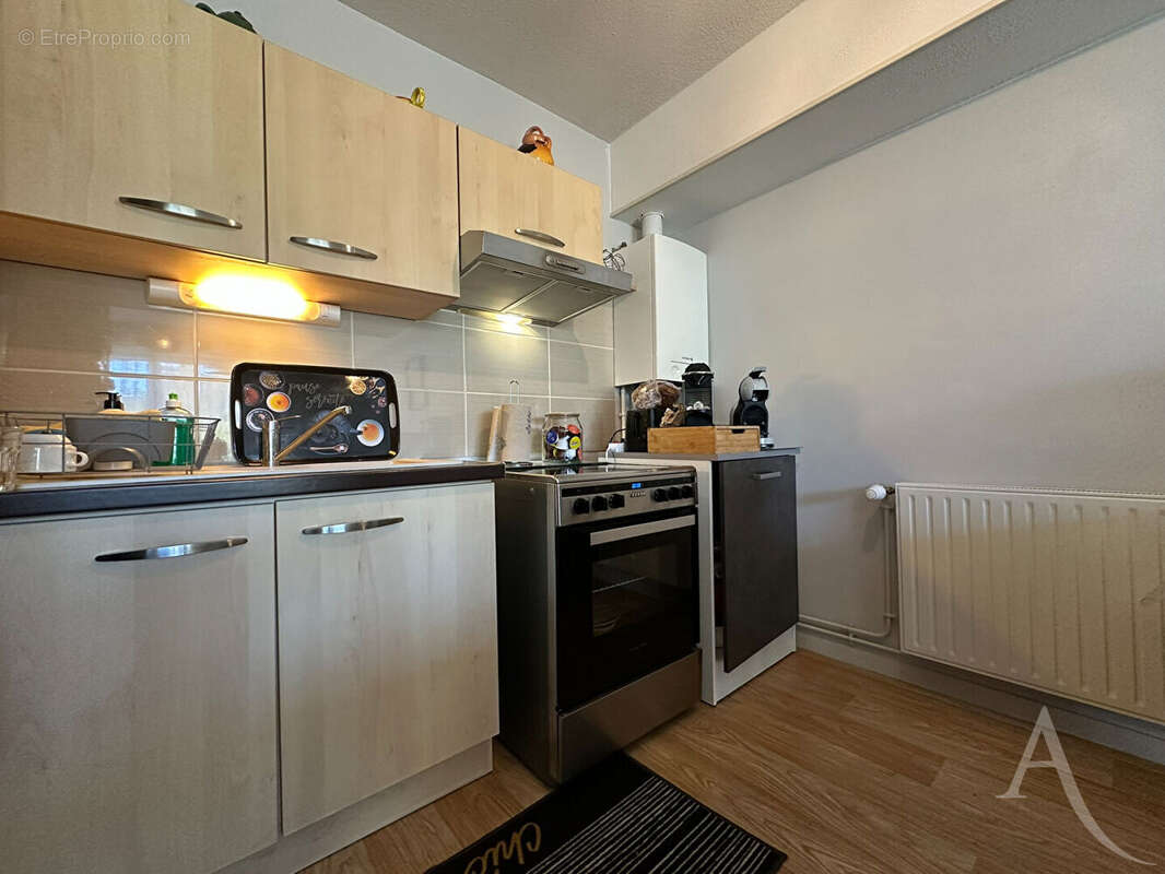 Appartement à BOURGES