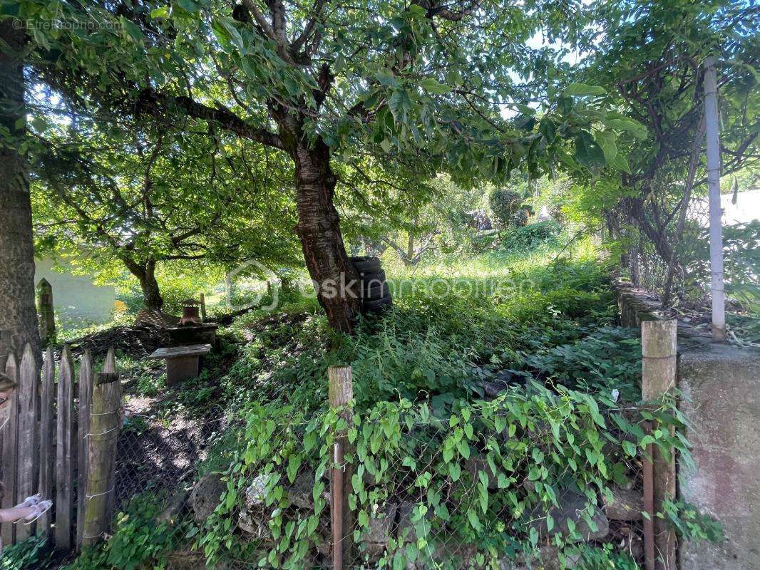 Maison à VILLARGONDRAN