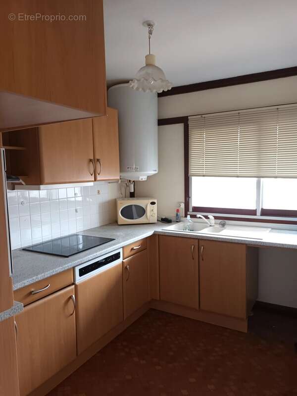 Appartement à MONTCEAU-LES-MINES