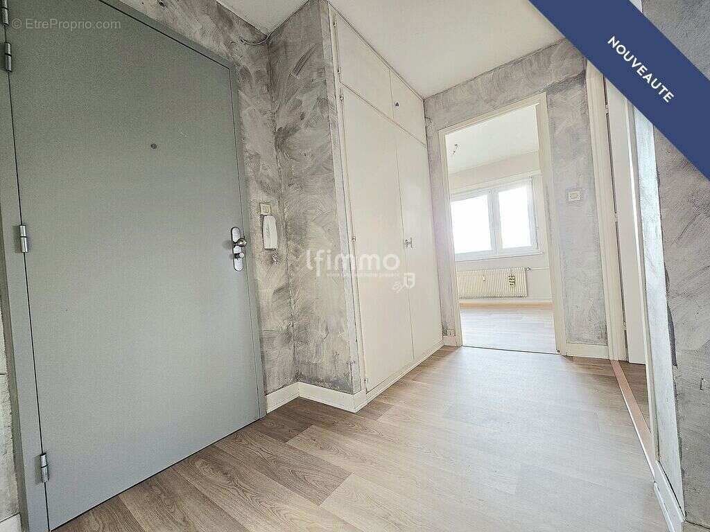 Appartement à HAGUENAU