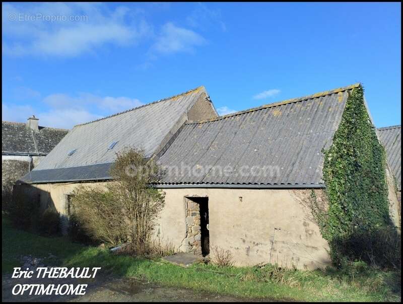 Maison à SAINT-JEAN-DU-DOIGT