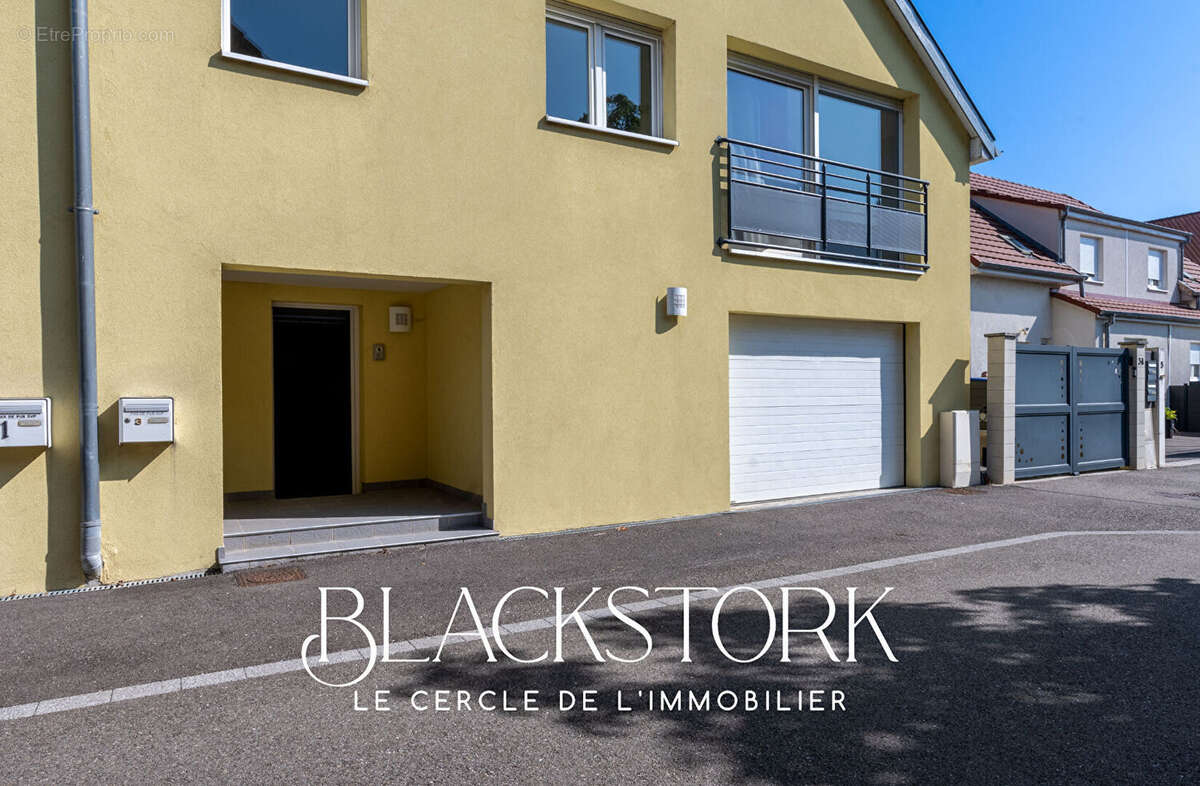 Maison à ANDOLSHEIM