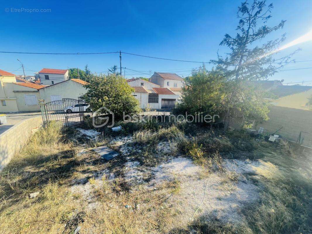 Maison à FRONTIGNAN