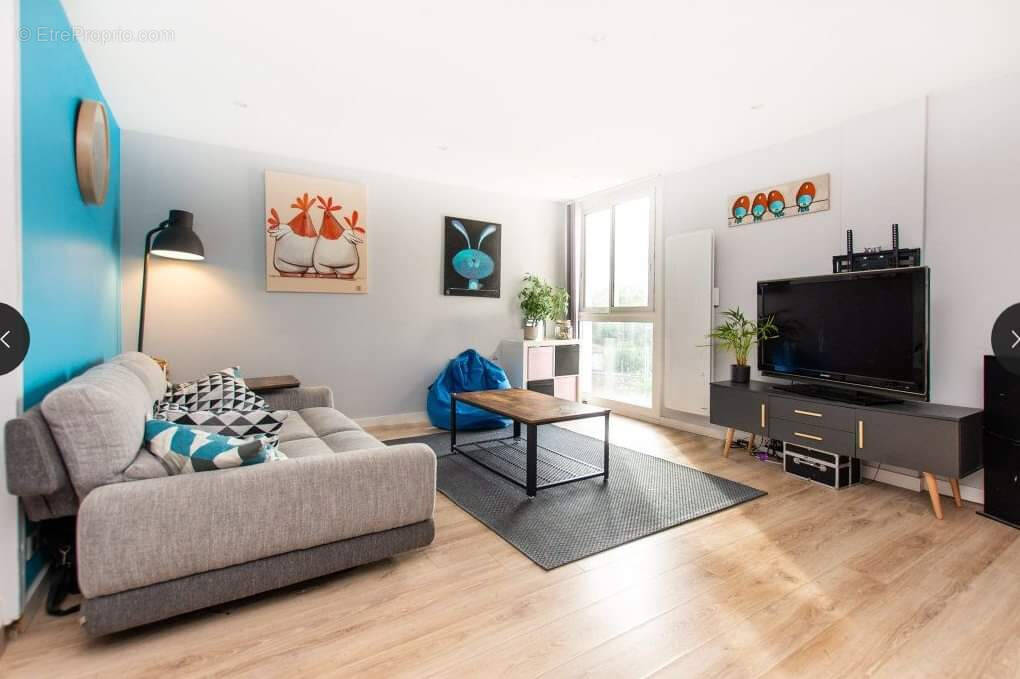 Appartement à CUGNAUX