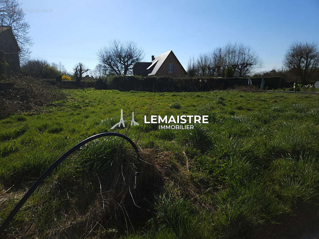 Terrain à BOSC-BORDEL