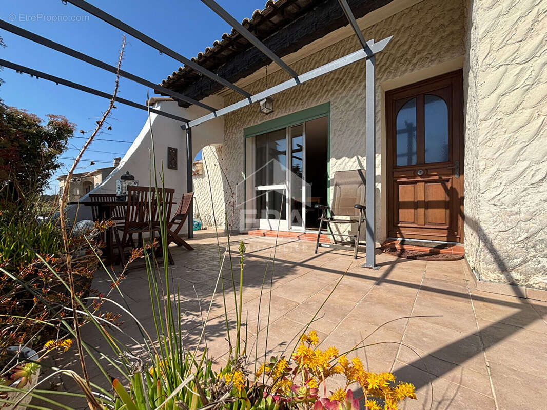 Maison à MARTIGUES