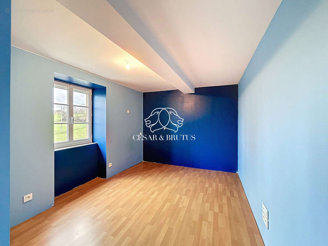 Maison à SAINT-CHRISTOPHE-EN-BRIONNAIS