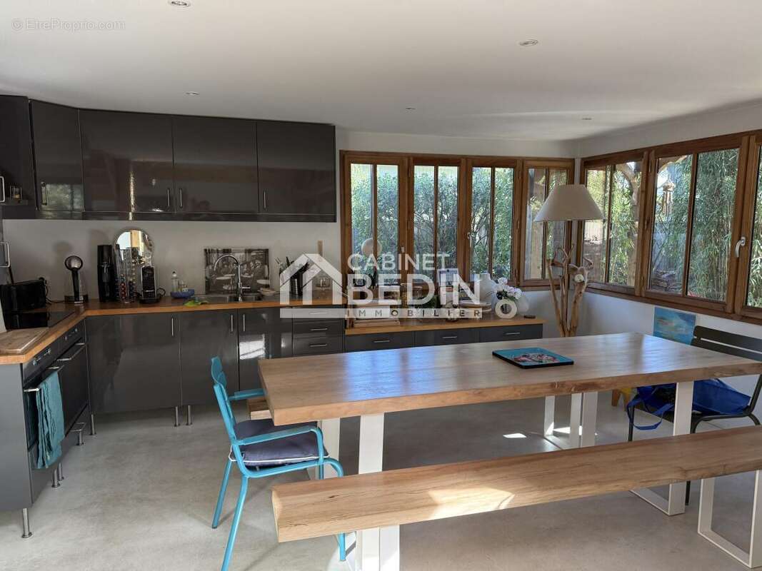 Maison à LEGE-CAP-FERRET